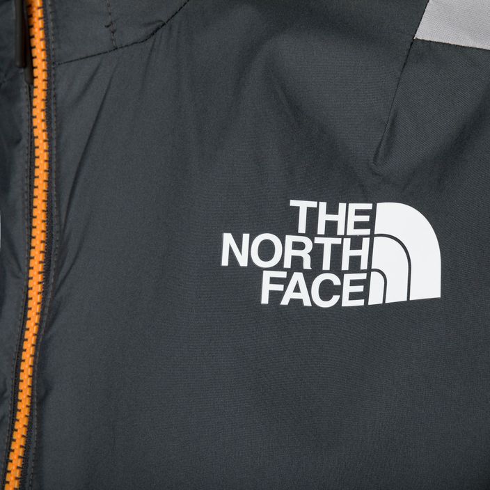 Pánska vetrovka The North Face MA Wind Full Zip white, black and grey NF0A823XIKB1 3
