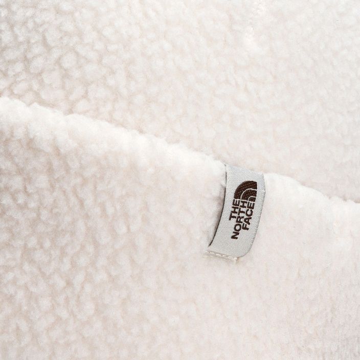 The North Face Cragmont Fleece zimná čiapka biela NF0A7RH3N3N1 3