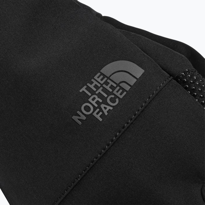The North Face Apex Etip trekingové rukavice čierne NF0A7RHEJK31 4