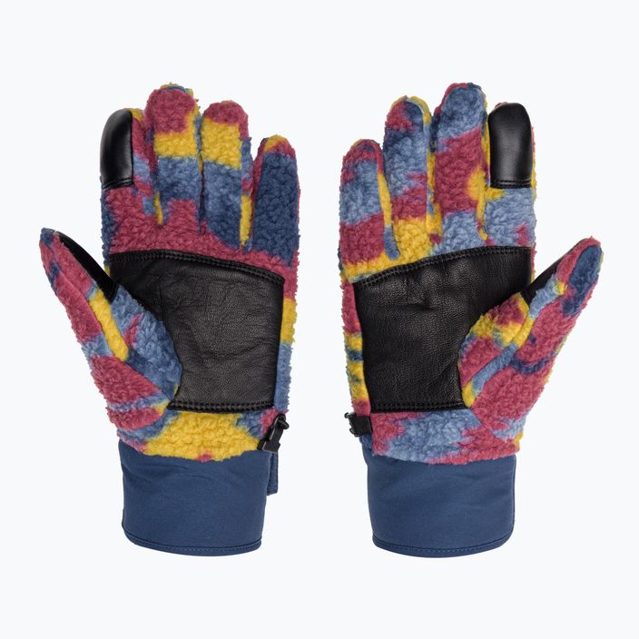 The North Face Cragmont Fleecové rukavice vo farbe NF0A7RH49711 2