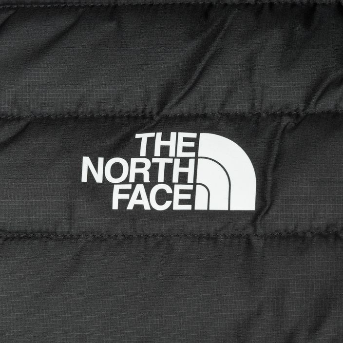 Pánska bunda The North Face Insulation Hybrid black/asphalt grey 9
