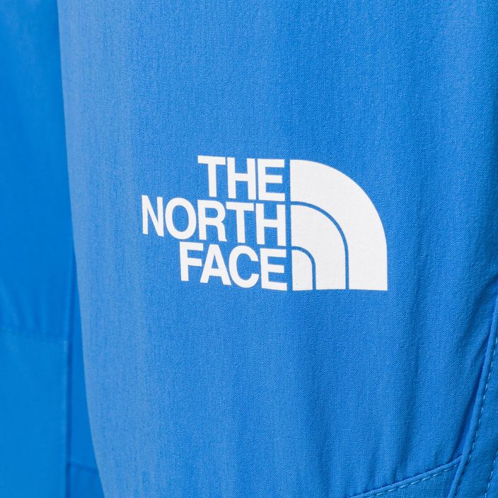 Pánske softshellové nohavice The North Face Speedlight Slim Tapered blue NF0A7X6ELV61 4