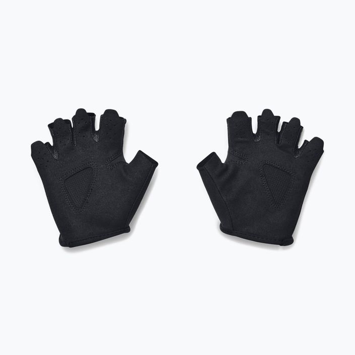 Dámske tréningové rukavice Under Armour W'S čierne 1377798 5