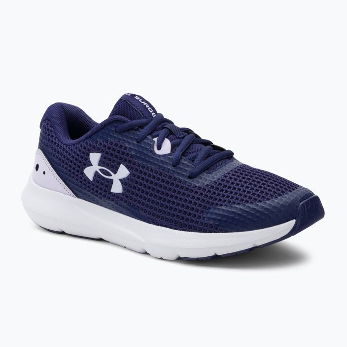 Dámska bežecká obuv Under Armour Surge 3 navy blue and purple 3024894