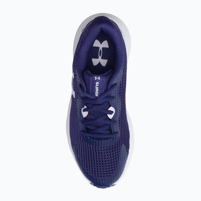 Dámska bežecká obuv Under Armour Surge 3 navy blue and purple 3024894 6