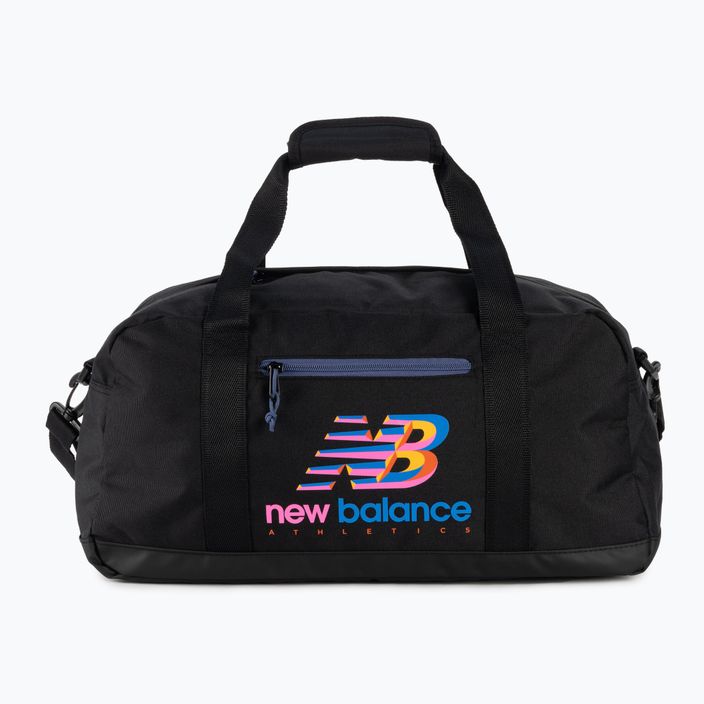 Športová taška New Balance Urban Duffel black NBLAB13119BM.OSZ