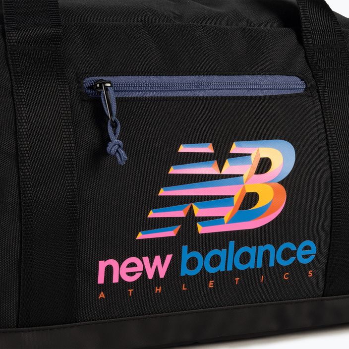 Športová taška New Balance Urban Duffel black NBLAB13119BM.OSZ 3