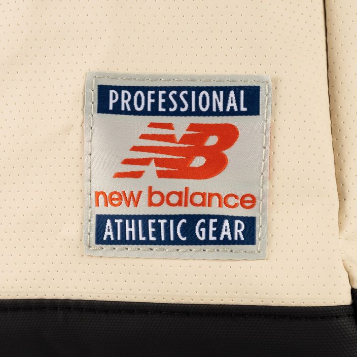 Športová taška New Balance Legacy Duffel béžová NBLAB2116CTU.OSZ 4