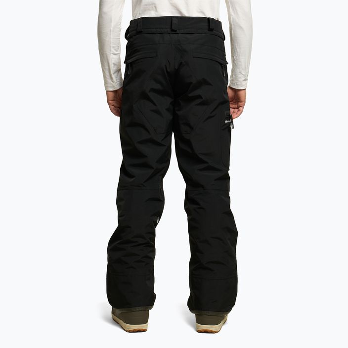 Pánske nohavice Volcom L Gore-Tex Snowboard Pant black G1352303 3