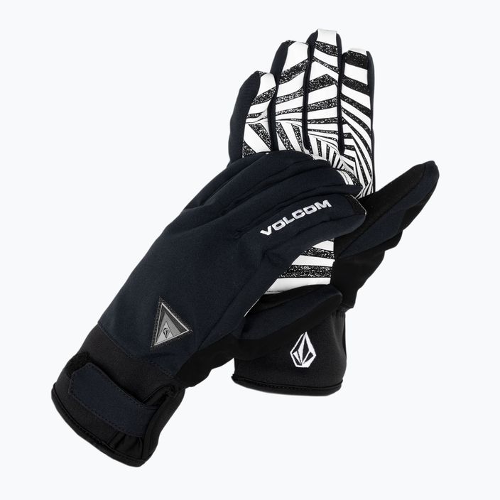 Pánske snowboardové rukavice Volcom V.Co Nyle black