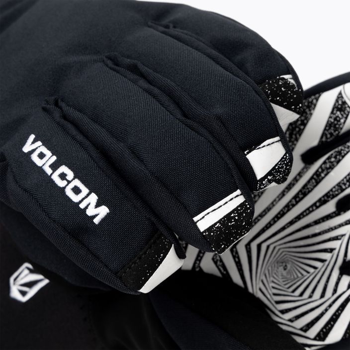 Pánske snowboardové rukavice Volcom V.Co Nyle black 4