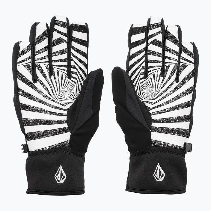 Pánske snowboardové rukavice Volcom V.Co Nyle black 7