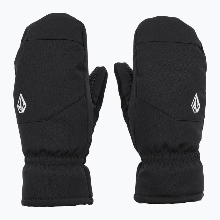 Dámske snowboardové rukavice Volcom Upland Mitt black 6