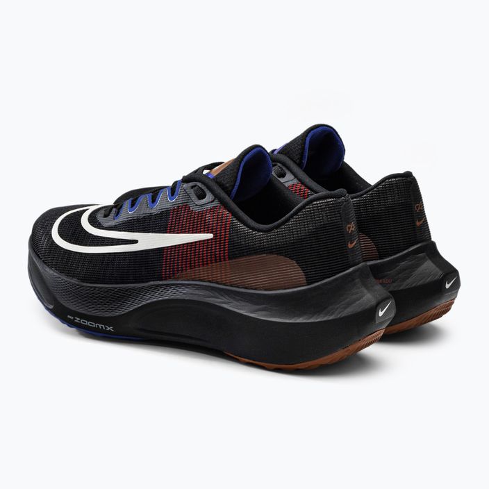 Pánska bežecká obuv Nike Zoom Fly 5 A.I.R. Hola Lou black DR9837-001 3