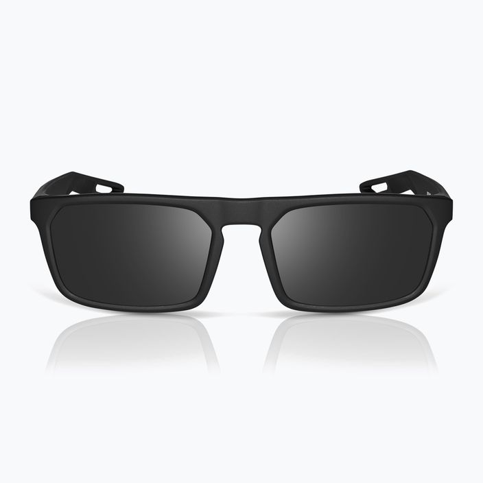 Slnečné okuliare Nike NV03 matte black/dark grey 2