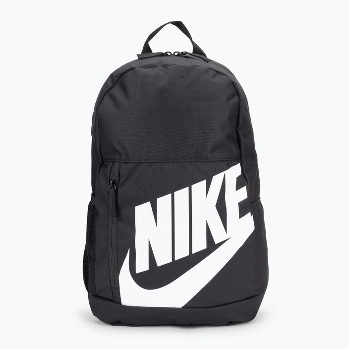 Detský batoh Nike Elemental 20 l black/white 2