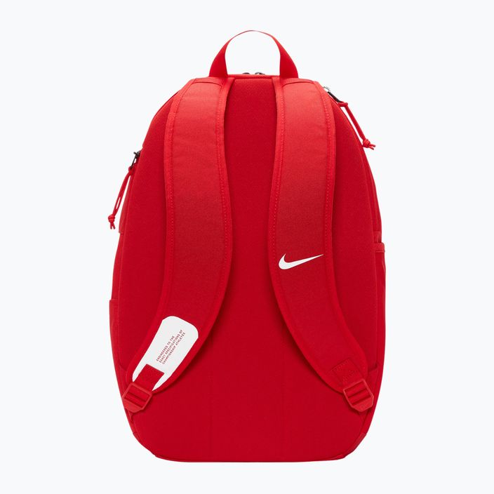 Futbalový batoh Nike Academy Team 2.3 červený DV0761-657 2
