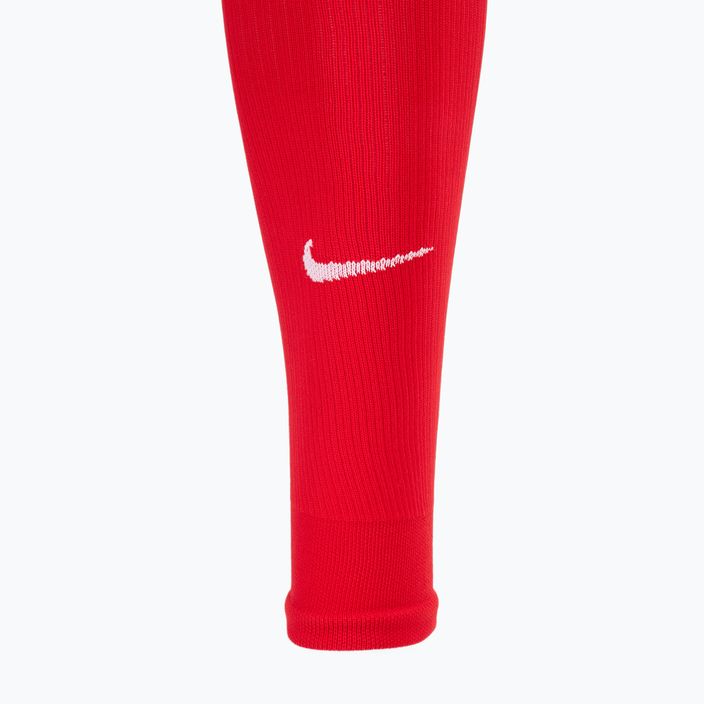 Futbalové legíny Nike Strike university red/white 3