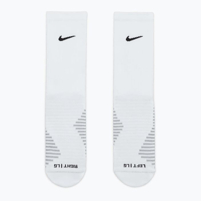 Futbalové ponožky Nike Strike Crew white/black 2