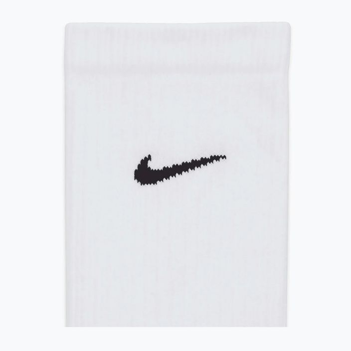 Futbalové ponožky Nike Strike Crew white/black 4