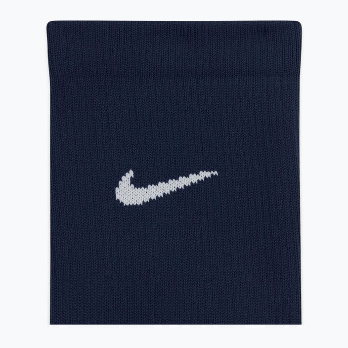 Futbalové ponožky Nike Strike Crew midnight navy/white 4