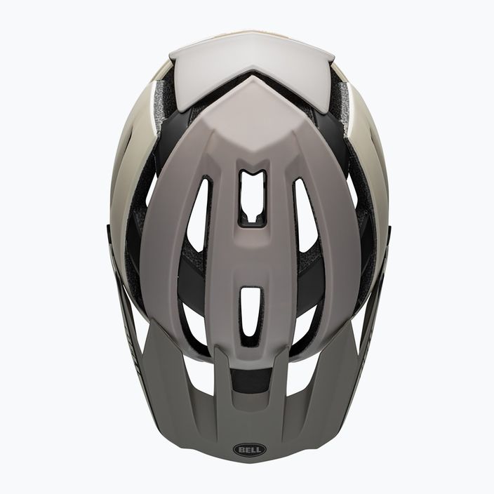 Cyklistická prilba Bell FF Super Air R MIPS Spherical 2023 matte cement/gray 5