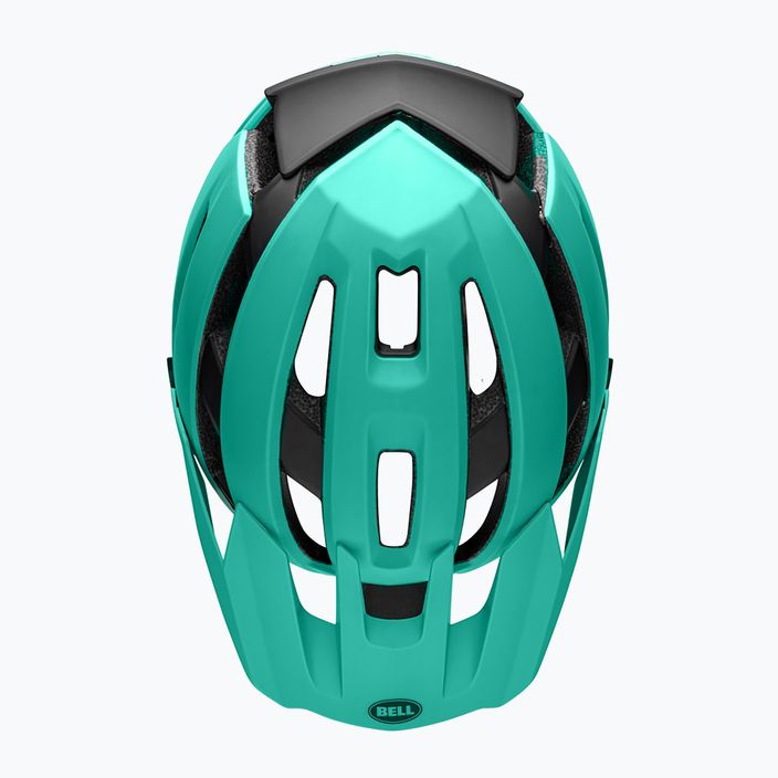 Cyklistická prilba Bell FF Super Air R MIPS Spherical 2023 matte turquosie/black 5