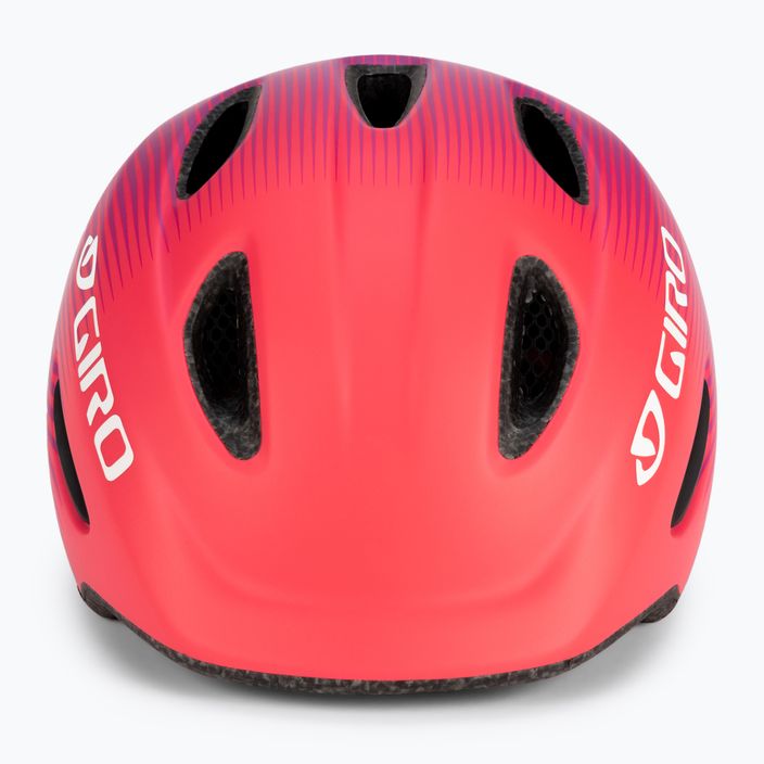 Ružovo-fialová detská cyklistická prilba Giro Scamp GR-7150045 2