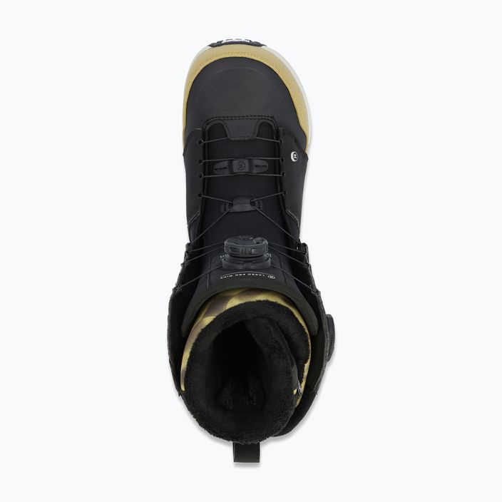 Pánske topánky na snowboard RIDE Lasso Pro Wide black 9