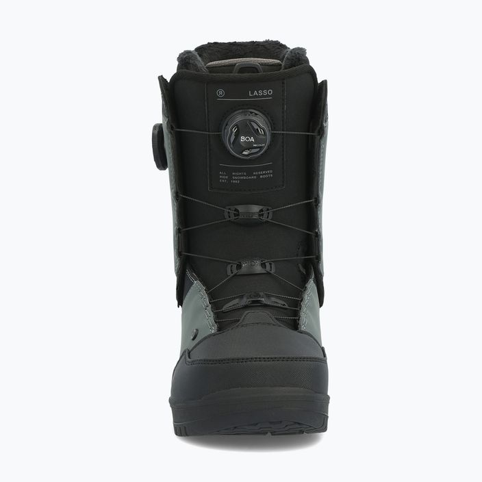 Pánske topánky na snowboard RIDE Lasso grey 8