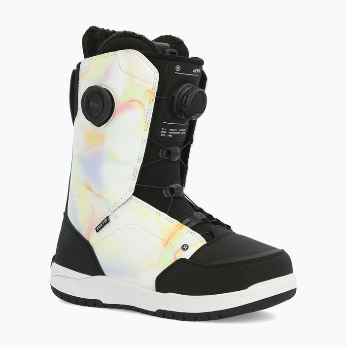 Dámske topánky na snowboard RIDE Hera aura 6
