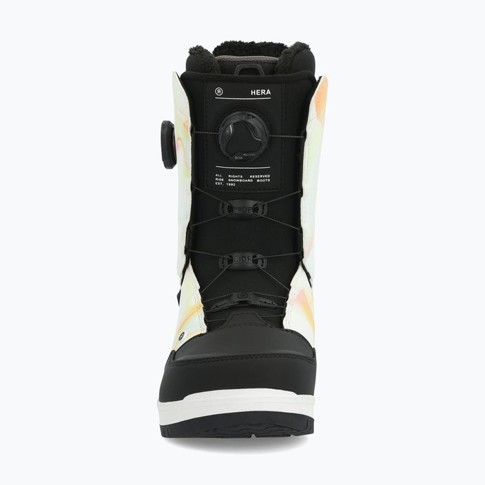 Dámske topánky na snowboard RIDE Hera aura 8
