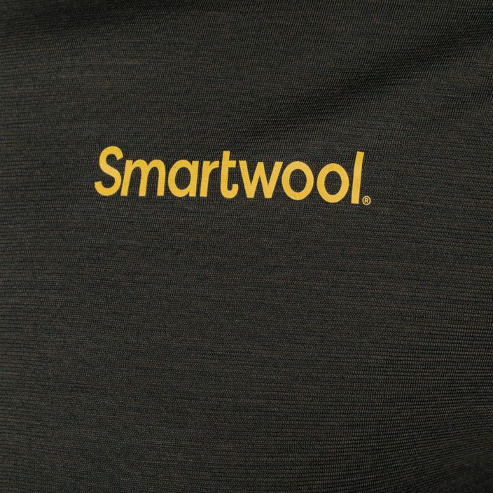 Pánske tričko Smartwool Memory Quilt Graphic Tee Guitar trekking shirt black 16834 6