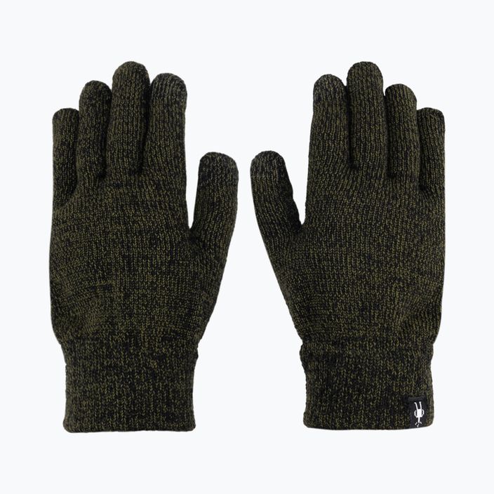 Smartwool Cozy green trekingové rukavice 11476-K18-SM 3