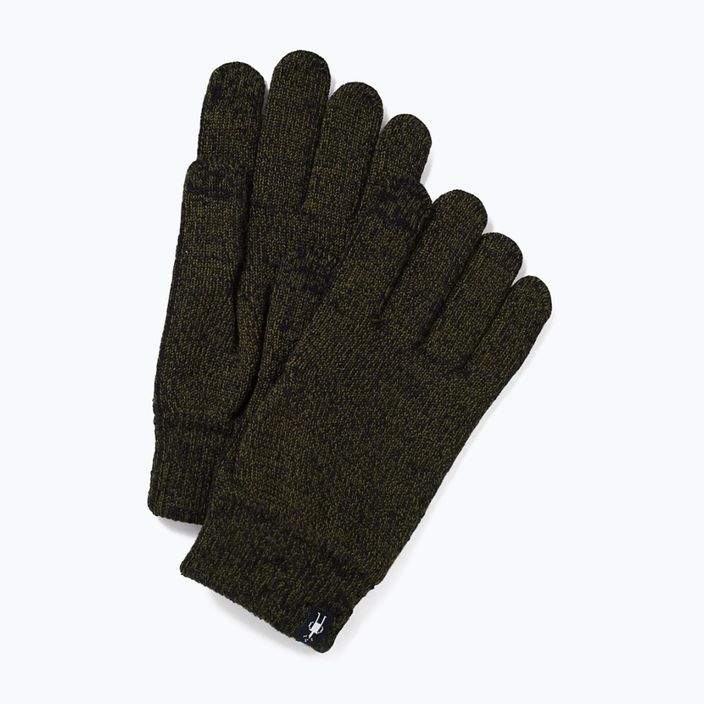 Smartwool Cozy green trekingové rukavice 11476-K18-SM 5