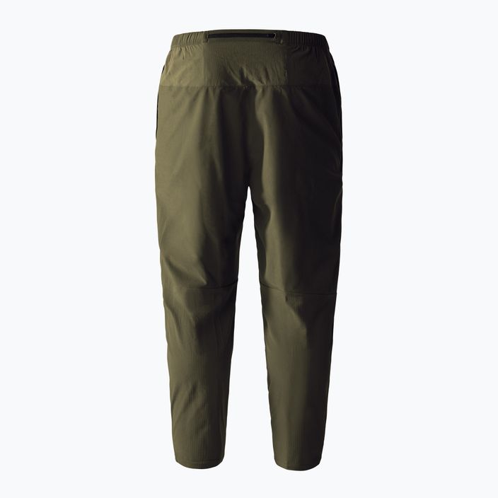 Pánske bežecké nohavice The North Face Movmynt new taupe green 2