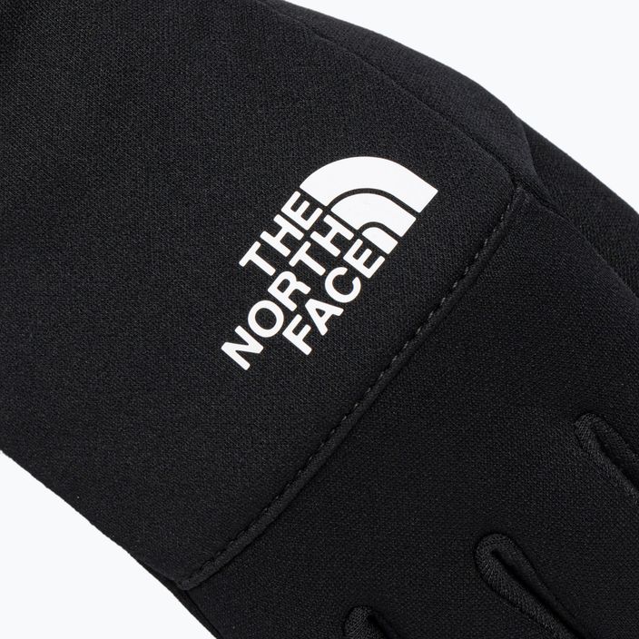 Detské trekingové rukavice The North Face Recycled Etip black NF0A7WGEJK31 4