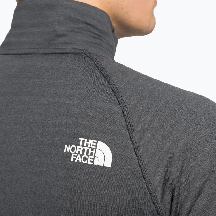 Pánska trekingová mikina The North Face Bolt sivá NF0A7Z8EJCR1 7