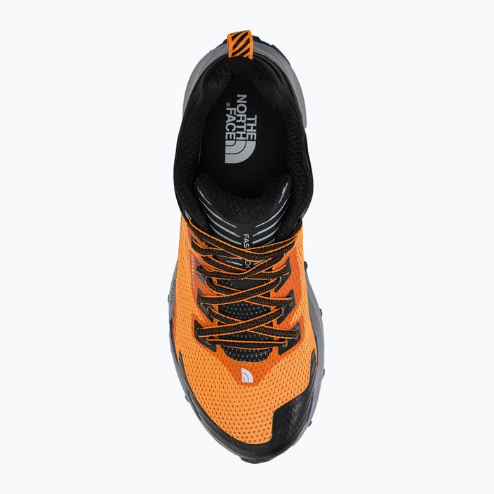 Pánske trekové topánky The North Face Vectiv Fastpack Futurelight orange NF0A5JCY7Q61 6