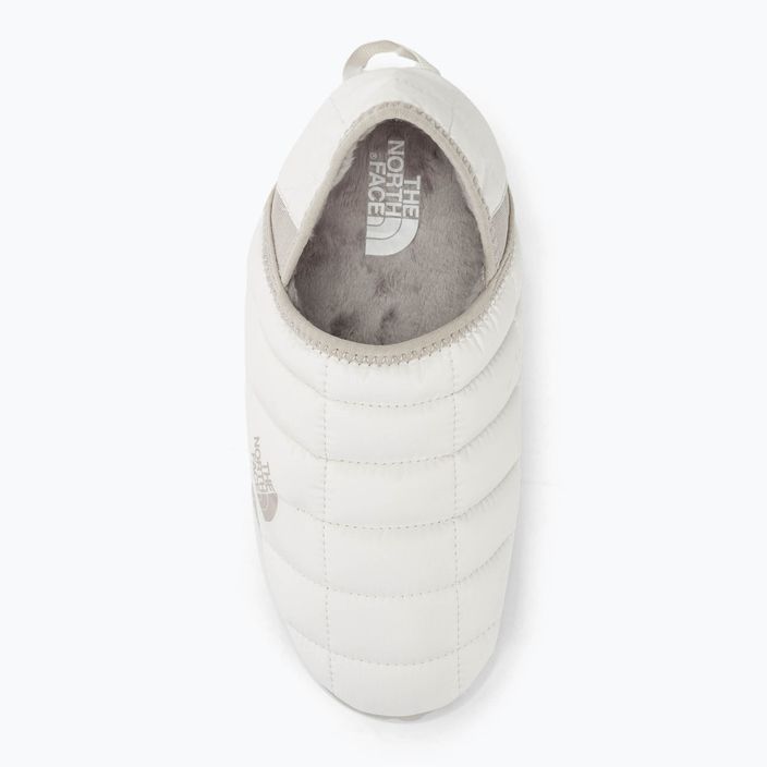 Dámske papuče The North Face Thermoball Traction Mule V gardenia white/silvergrey 5