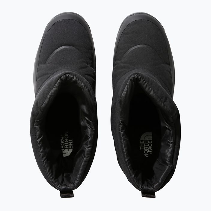 Pánske snehové topánky The North Face Nuptse II black NF0A5G2KKT01 14