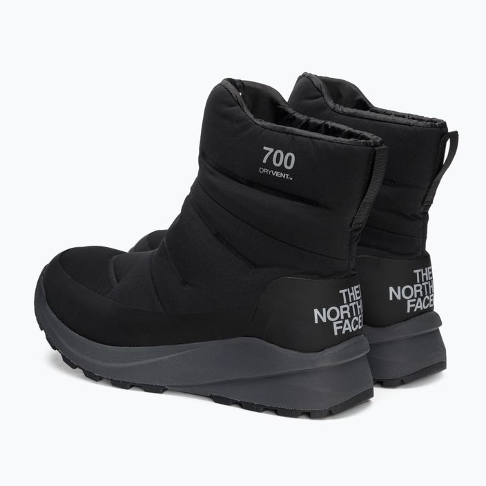 Pánske snehové topánky The North Face Nuptse II black NF0A5G2KKT01 3