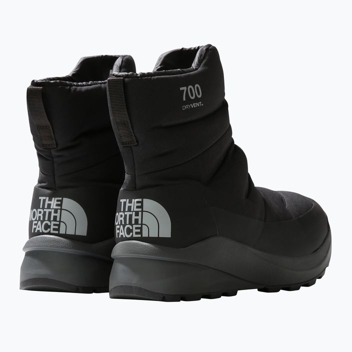 Dámske snehové topánky The North Face Nuptse II black NF0A5G2IKT01 12