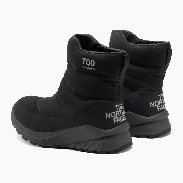 Dámske snehové topánky The North Face Nuptse II black NF0A5G2IKT01 3