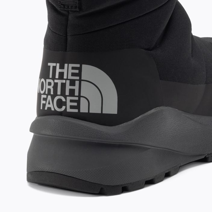 Dámske snehové topánky The North Face Nuptse II black NF0A5G2IKT01 8