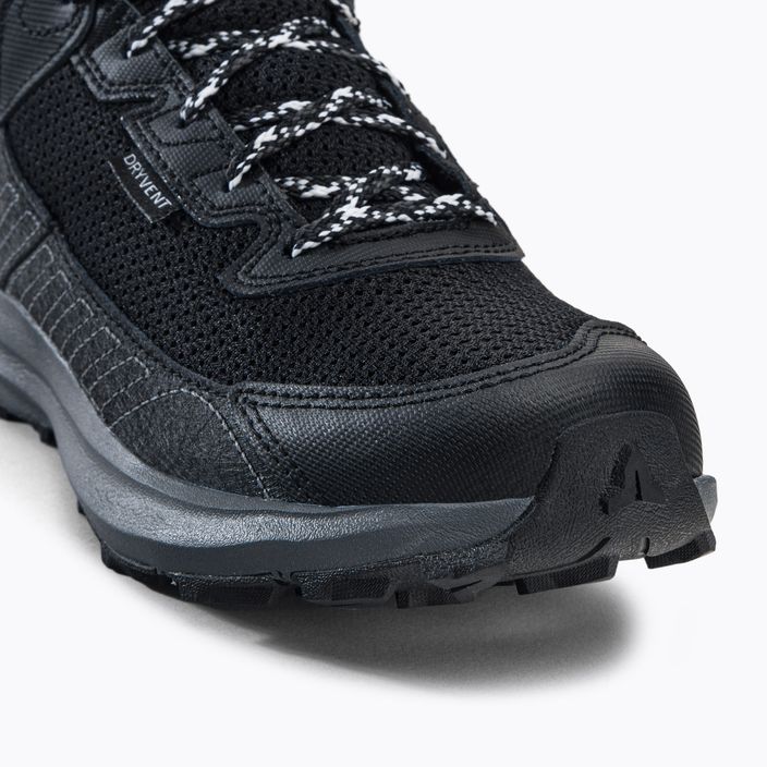 Detské trekové topánky The North Face Fastpack Hiker Mid WP black NF0A7W5VKX71 7