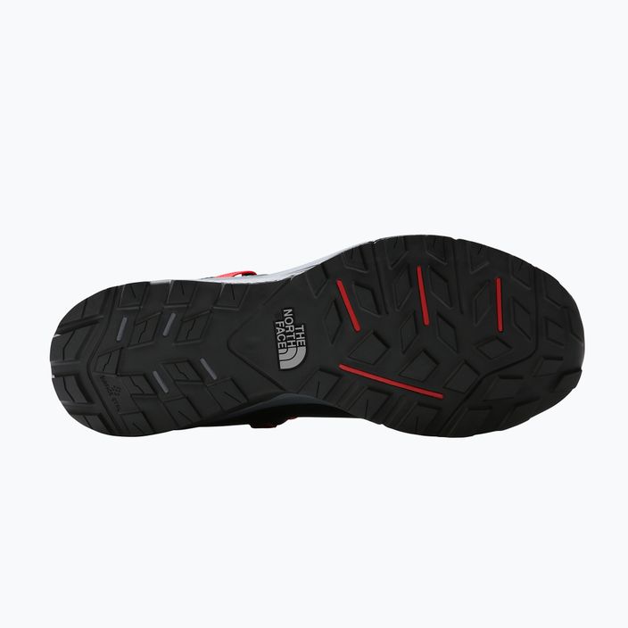 Pánske turistické topánky The North Face Cragstone WP black NF0A5LXDNY71 15