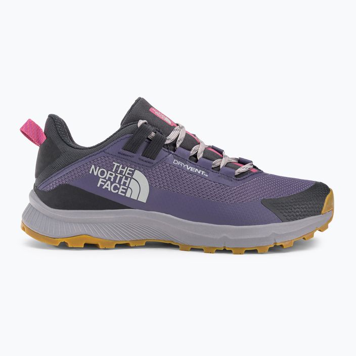 Dámske turistické topánky The North Face Cragstone WP purple NF0A5LXEIG01 2