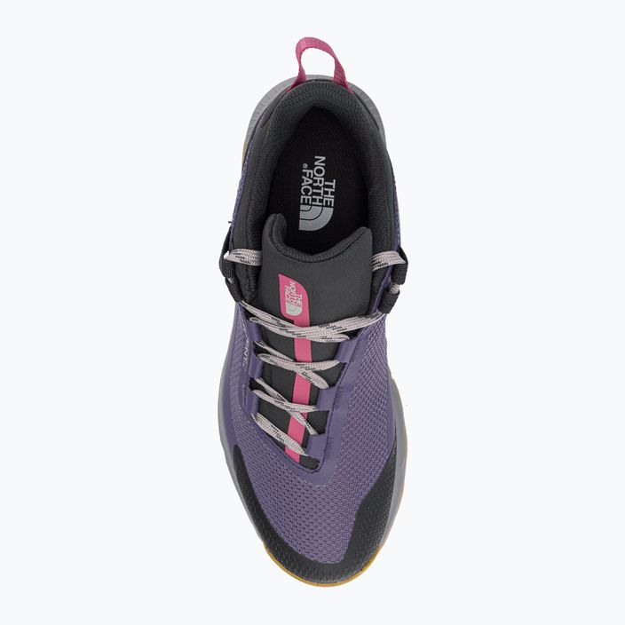 Dámske turistické topánky The North Face Cragstone WP purple NF0A5LXEIG01 6