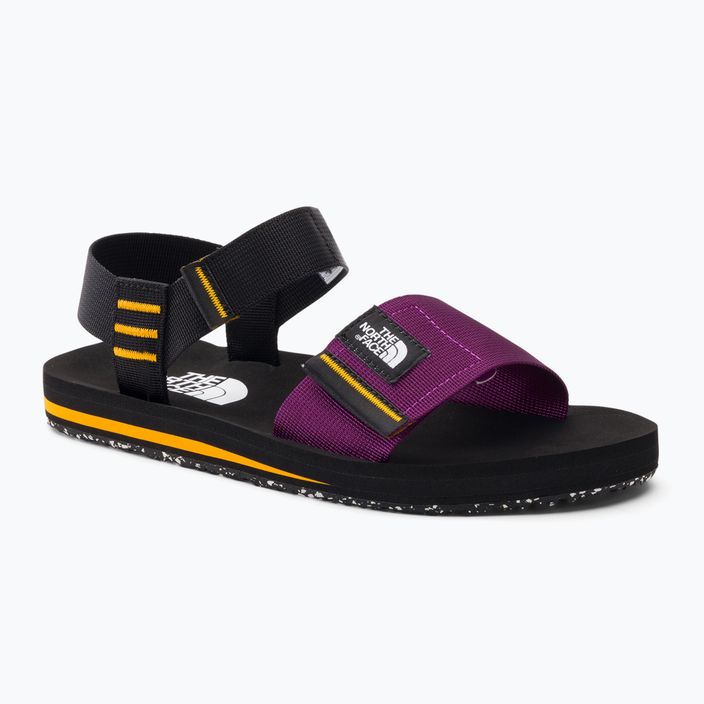 Dámske trekové sandále The North Face Skeena Sandal purple NF0A46BFCA61